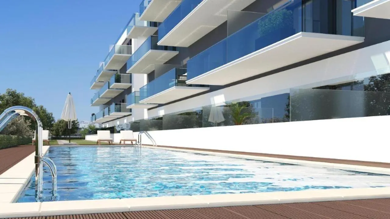 Orizon 05 Apartment With Terrace And Sea View Algarrobo Costa