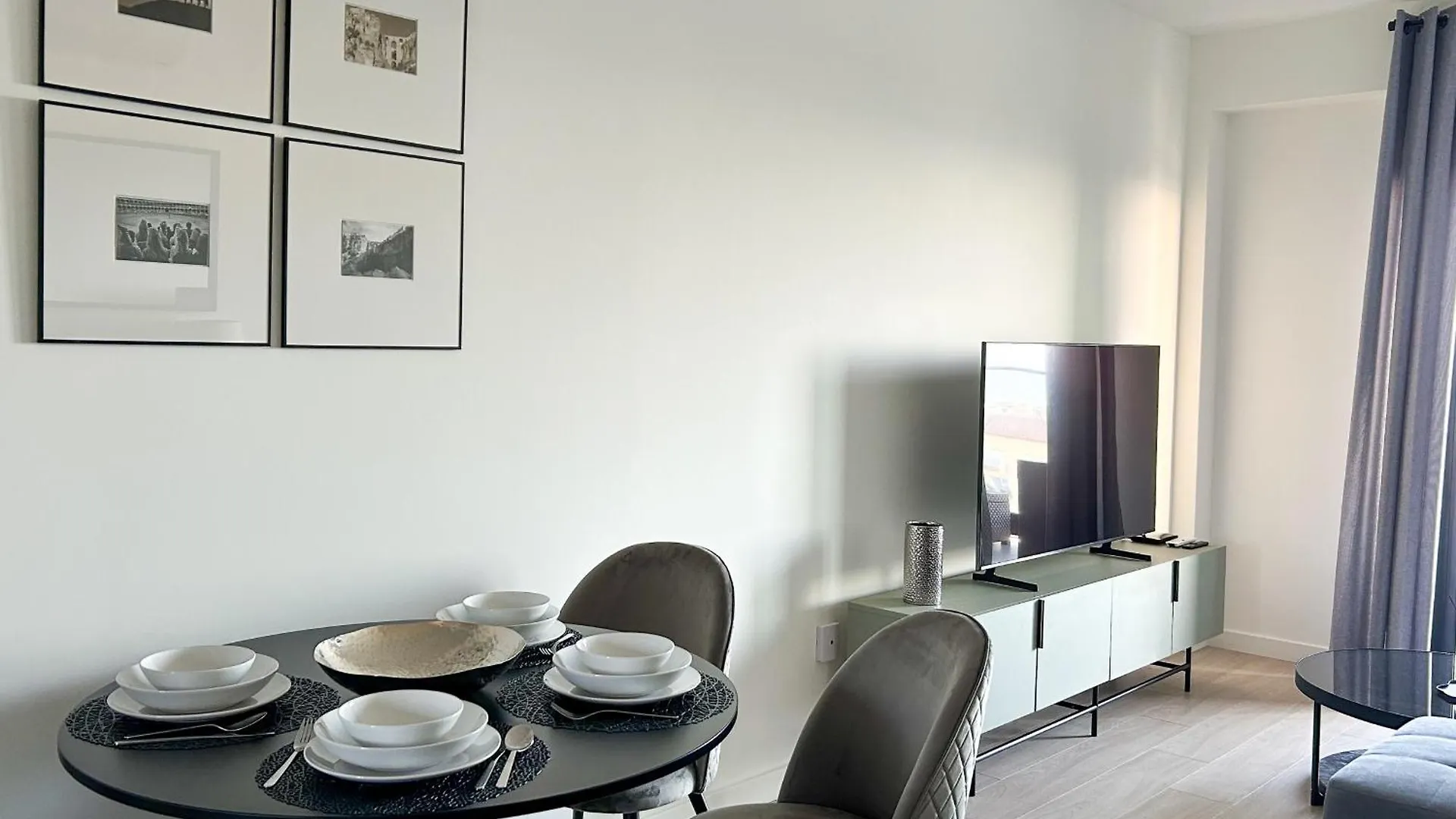 Orizon 05 Apartment With Terrace And Sea View Algarrobo Costa