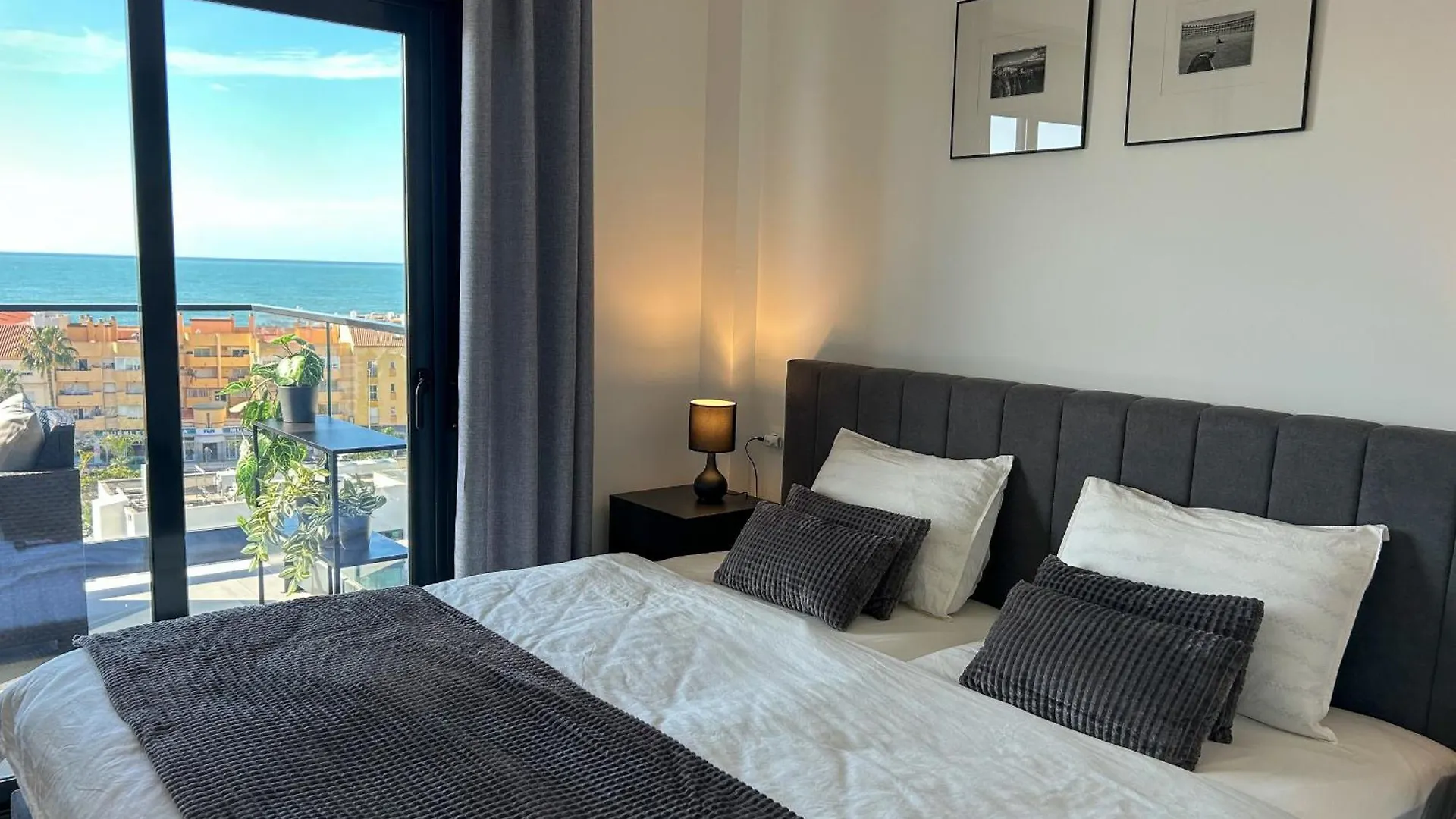 Orizon 05 Apartment With Terrace And Sea View Algarrobo Costa Spanien