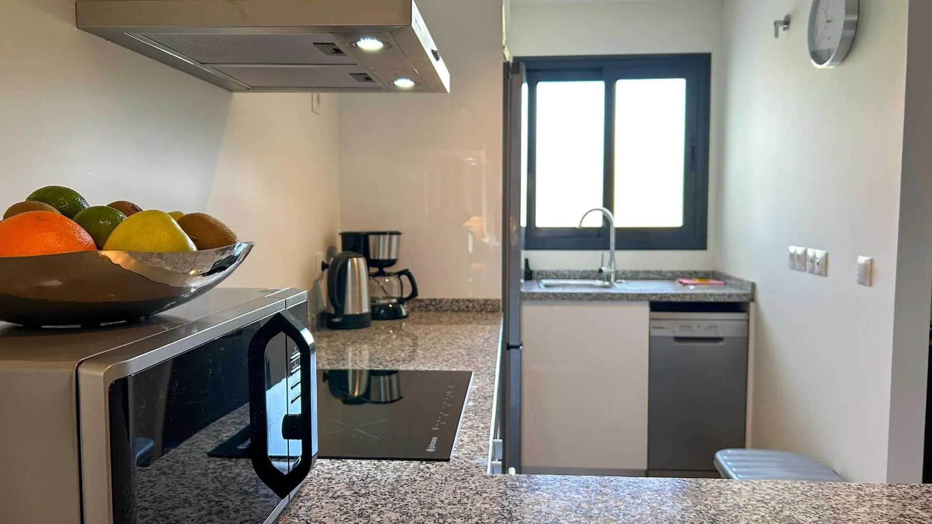 Orizon 05 Apartment With Terrace And Sea View Algarrobo Costa
