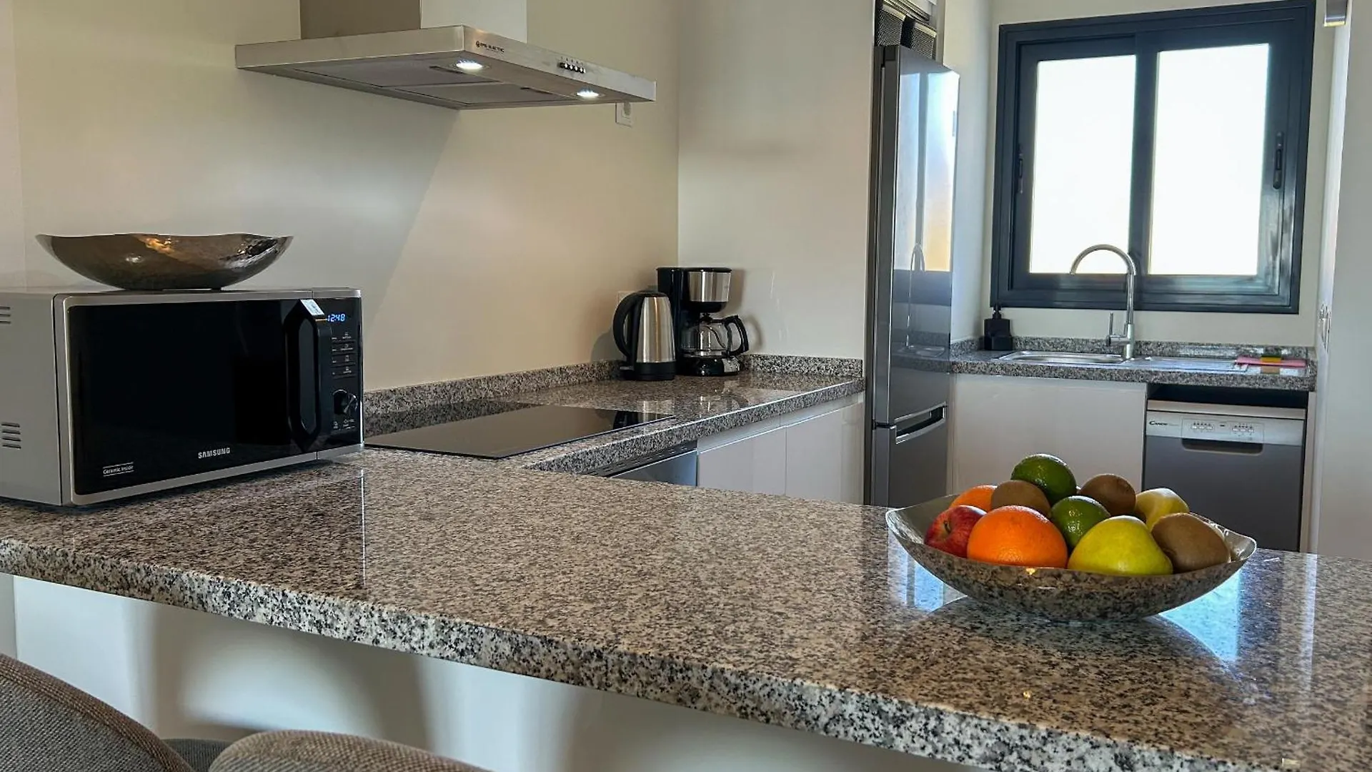 Orizon 05 Apartment With Terrace And Sea View Algarrobo Costa Spanien